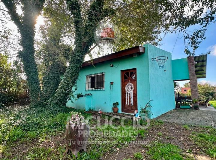 Casa · 90m² · 4 Ambientes · 1 Cochera