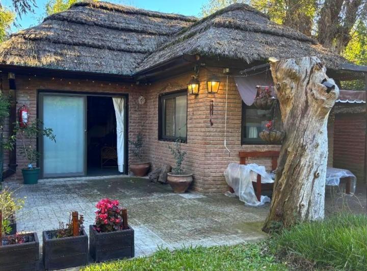 Casa · 35m² · 3 Ambientes · 1 Cochera