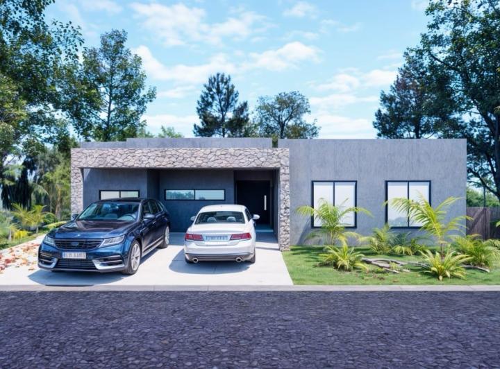 Casa · 534m² · 5 Ambientes