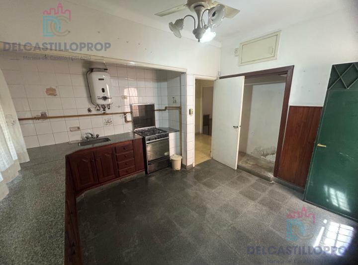 Casa · 118m² · 4 Ambientes · 1 Cochera