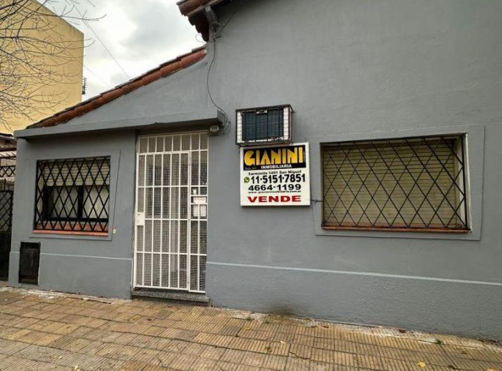 Casa · 110m² · 3 Ambientes