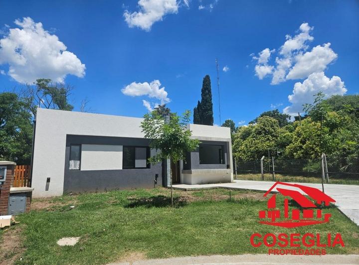 Casa · 130m² · 4 Ambientes
