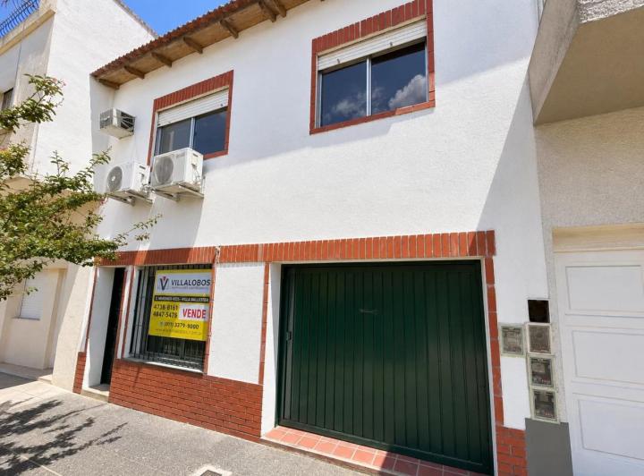 Casa · 80m² · 3 Ambientes