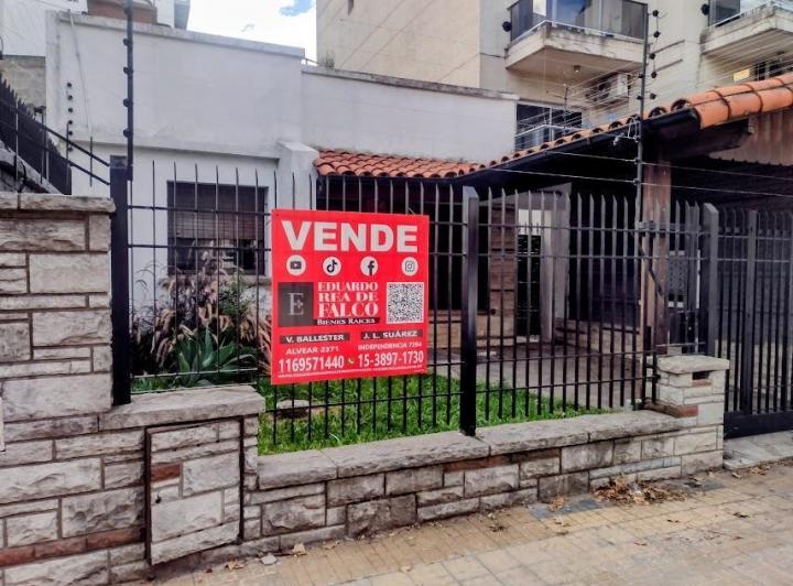 Casa · 123m² · 4 Ambientes · 1 Cochera