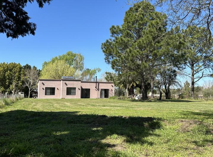 Casa · 165m² · 4 Ambientes