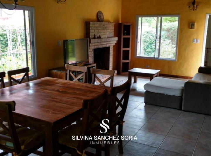 Casa · 85m² · 4 Ambientes · 1 Cochera