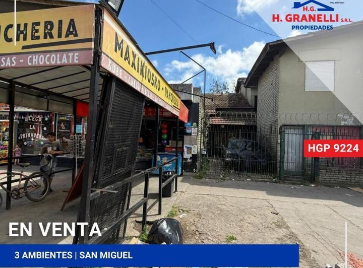Casa · 100m² · 3 Ambientes