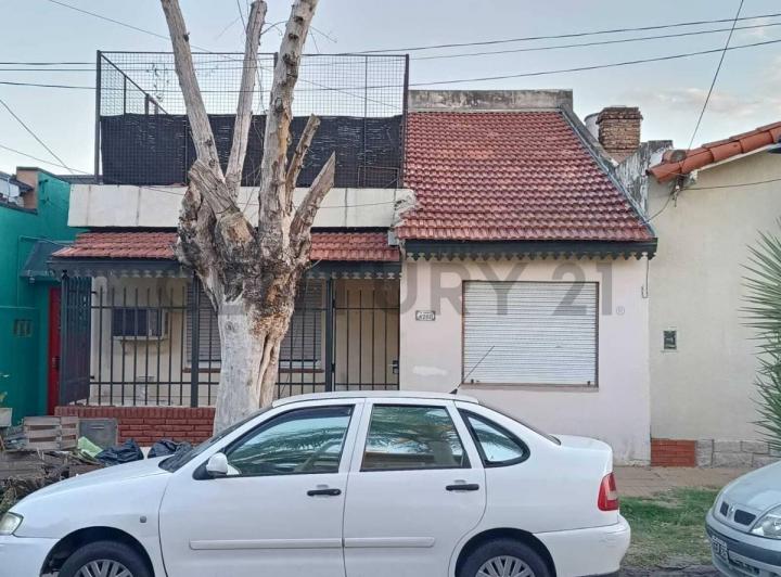 Casa · 45m² · 4 Ambientes