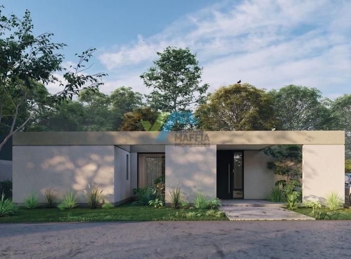 Casa · 140m² · 4 Ambientes · 1 Cochera