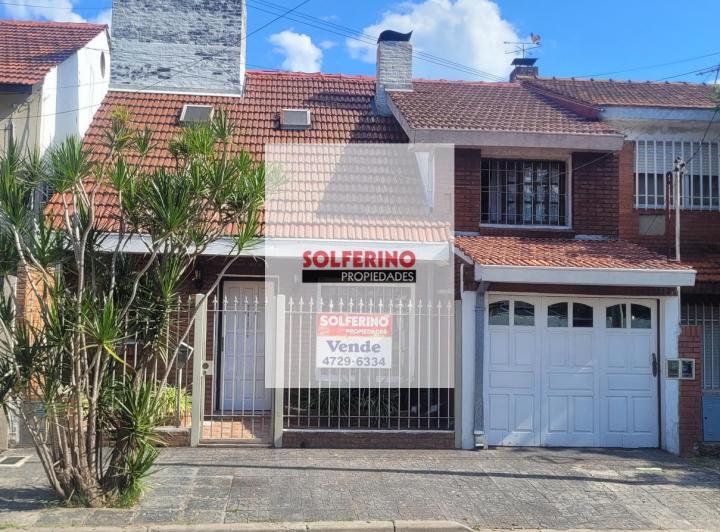 Casa · 120m² · 4 Ambientes · 1 Cochera