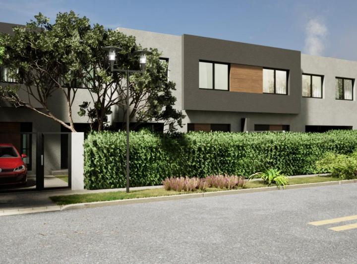 Casa · 125m² · 4 Ambientes · 1 Cochera