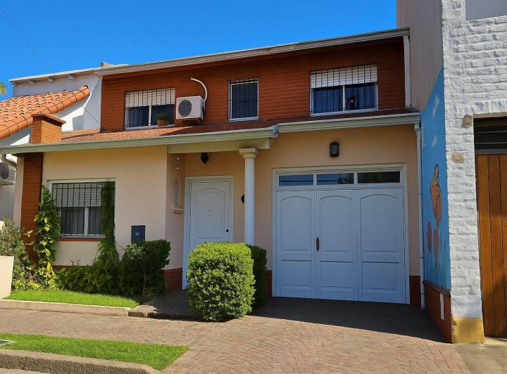 Casa · 160m² · 3 Dormitorios