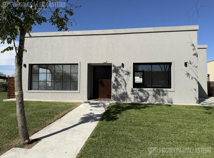 Casa · 150m² · 4 Ambientes