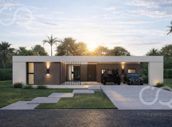 Casa · 150m² · 4 Ambientes · 2 Cocheras