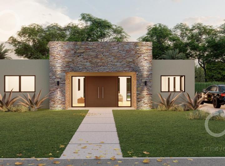 Casa · 150m² · 4 Ambientes · 2 Cocheras