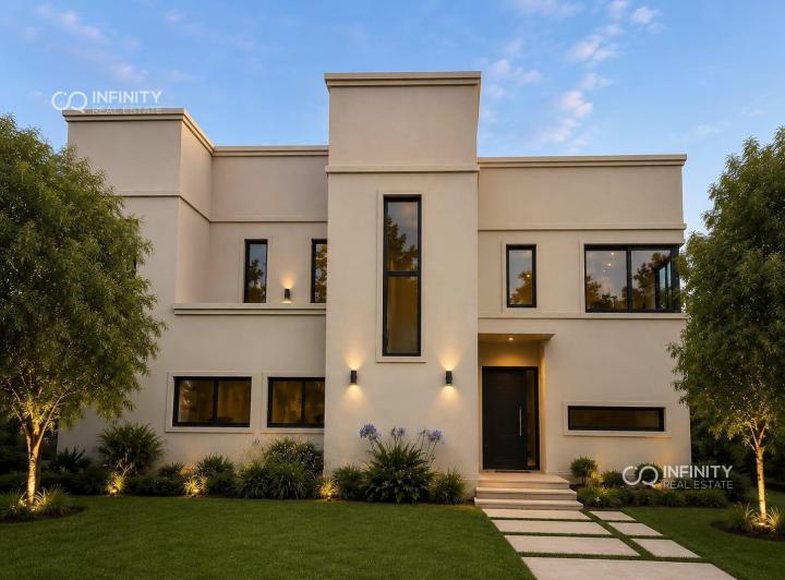 Casa · 256m² · 5 Ambientes