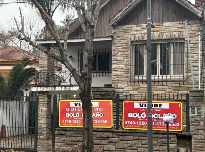 Casa · 124m² · 5 Ambientes · 1 Cochera