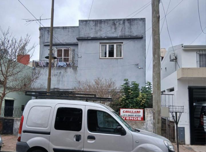 Casa · 140m² · 2 Ambientes