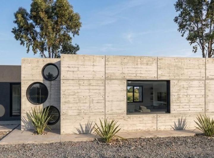 Casa · 136m² · 4 Ambientes