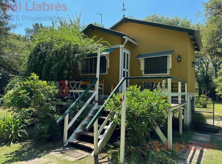Casa · 45m² · 2 Ambientes