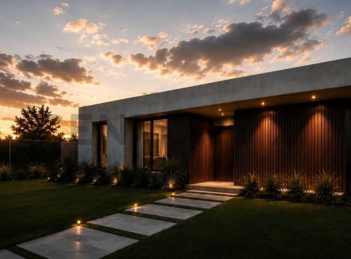 Casa · 100m²
