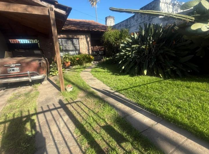 Casa · 64m² · 4 Ambientes