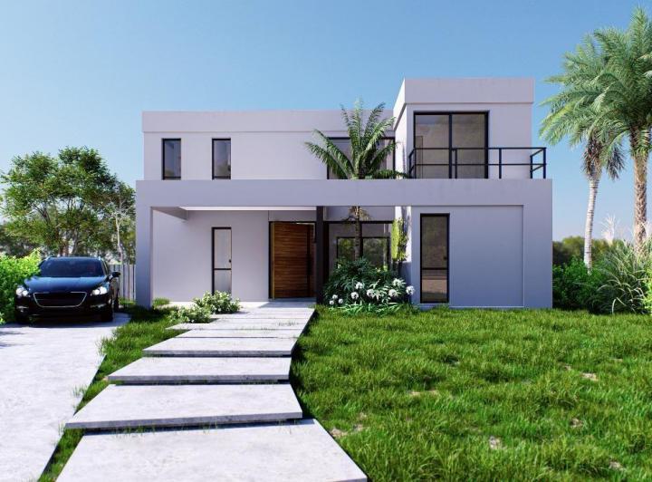 Casa · 193m² · 4 Ambientes