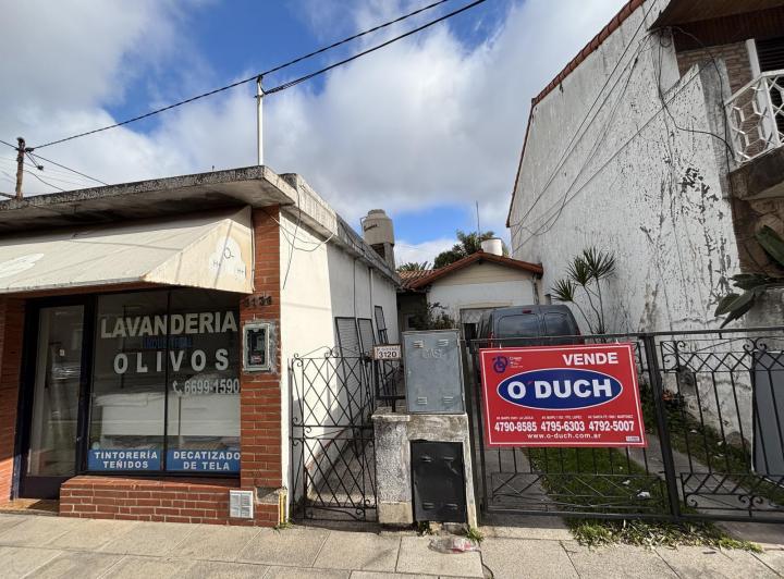 Casa · 124m² · 4 Ambientes · 1 Cochera