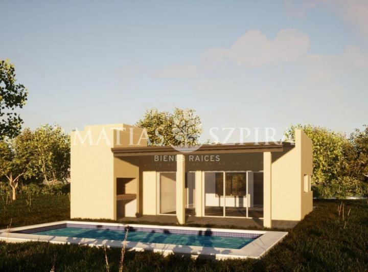 Casa · 85m² · 3 Ambientes · 1 Cochera