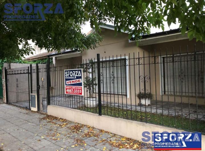Casa · 99m² · 3 Ambientes · 1 Cochera