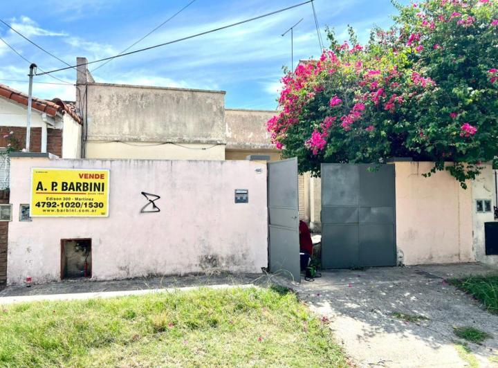 Casa · 110m² · 3 Ambientes · 1 Cochera