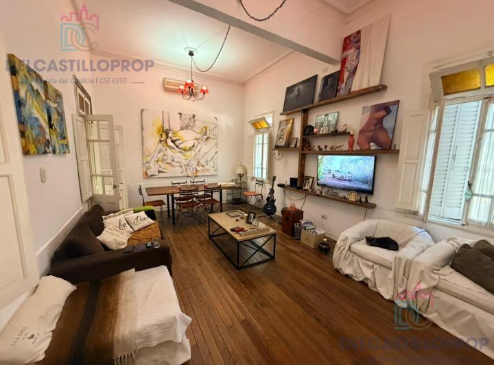 Casa · 149m² · 4 Ambientes · 1 Cochera