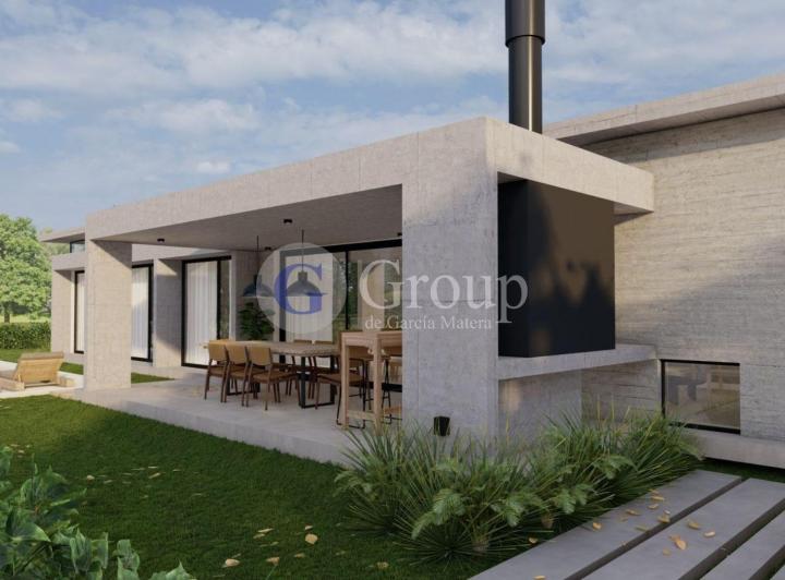 Casa · 133m² · 5 Ambientes · 1 Cochera
