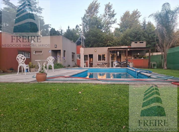 Casa · 760m² · 4 Ambientes · 1 Cochera