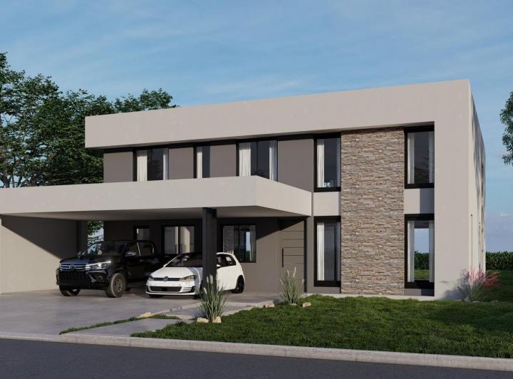 Casa · 246m² · 3 Dormitorios