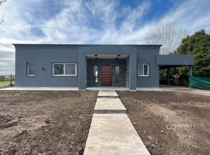 Casa · 145m² · 5 Ambientes