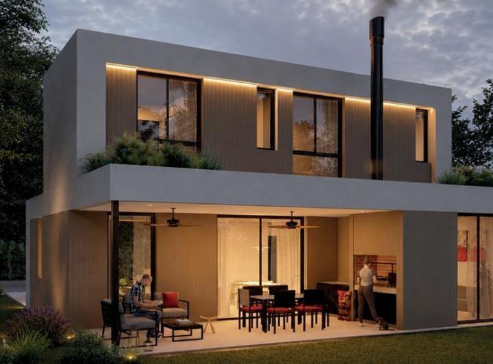 Casa · 170m² · 5 Ambientes