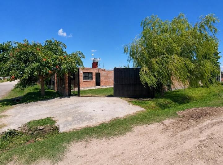 Casa · 107m² · 4 Ambientes · 1 Cochera