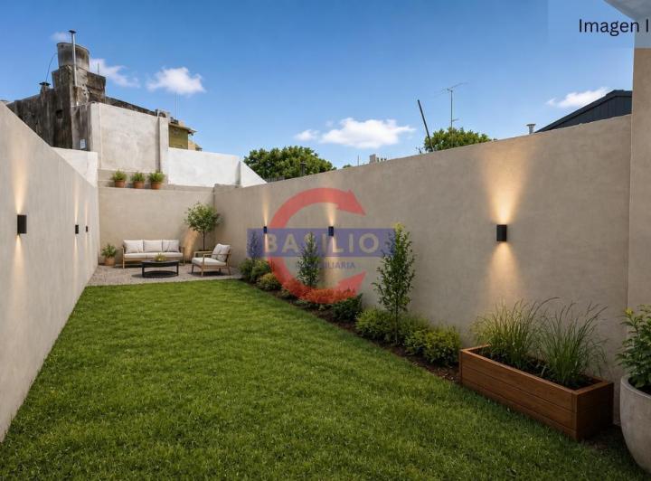 Casa · 88m² · 4 Ambientes · 1 Cochera