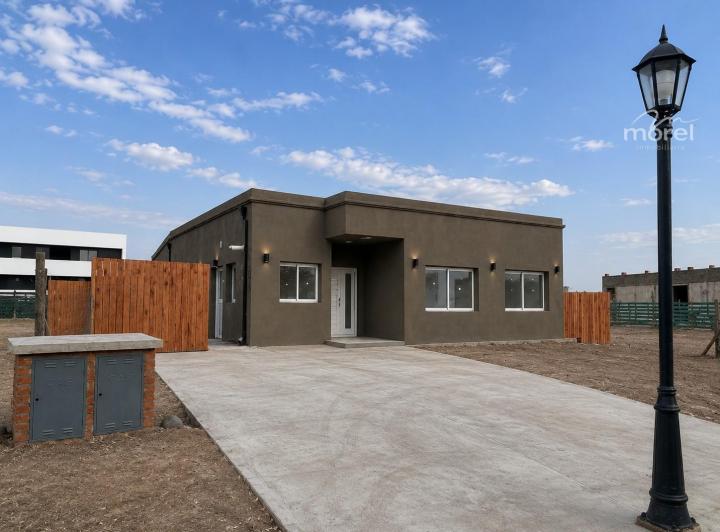 Casa · 136m² · 3 Dormitorios