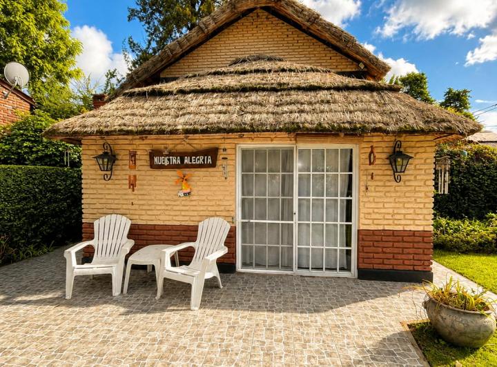 Casa · 100m² · 4 Ambientes · 1 Cochera