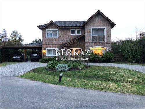 Casa · 185m² · 4 Ambientes · 2 Cocheras