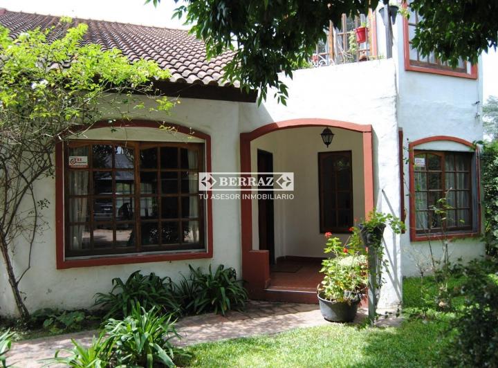 Casa · 200m² · 4 Ambientes · 1 Cochera