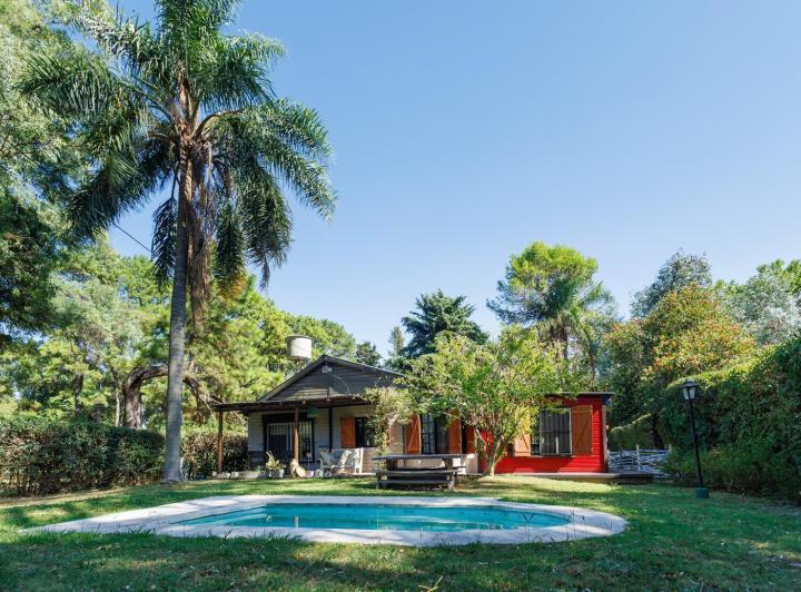 Casa · 95m² · 3 Dormitorios · 1 Cochera