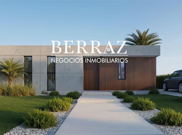 Casa · 135m² · 4 Ambientes · 2 Cocheras