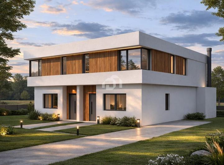 Casa · 147m² · 5 Ambientes · 2 Cocheras