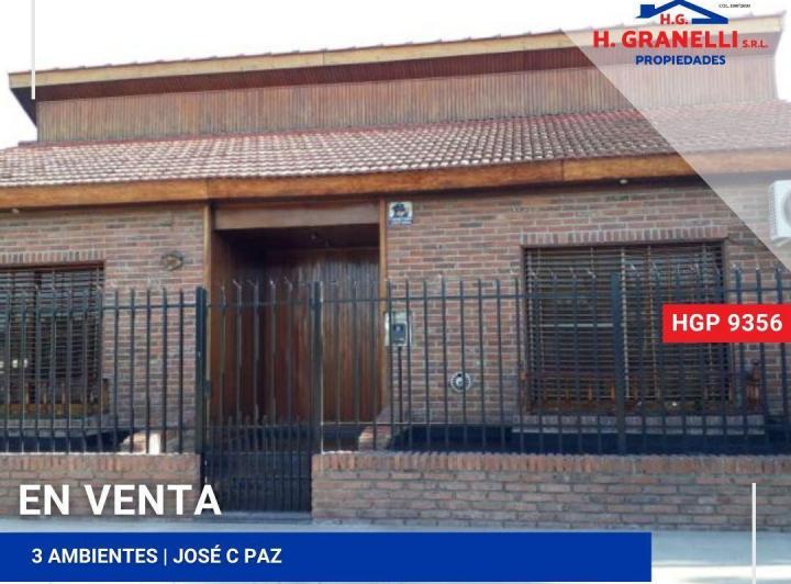 Casa · 159m² · 3 Ambientes · 1 Cochera