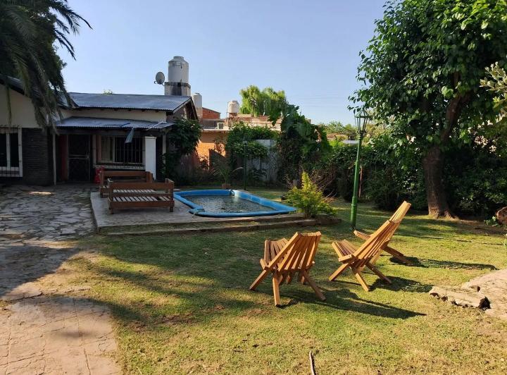 Casa · 140m² · 1 Ambiente