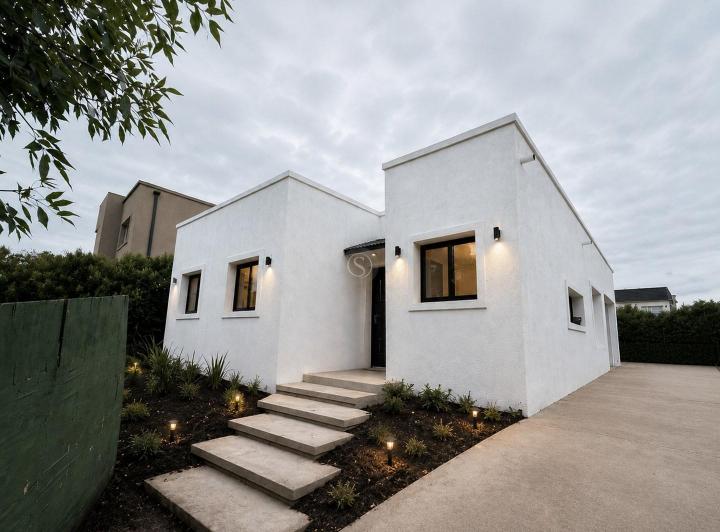 Casa · 120m² · 4 Ambientes · 1 Cochera