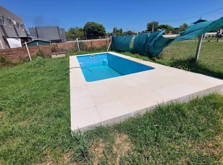 Casa · 58m² · 3 Ambientes · 2 Cocheras